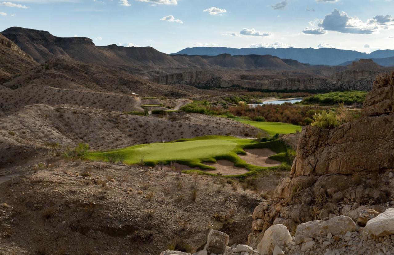 Lajitas Golf Resort Терлінгва Екстер'єр фото