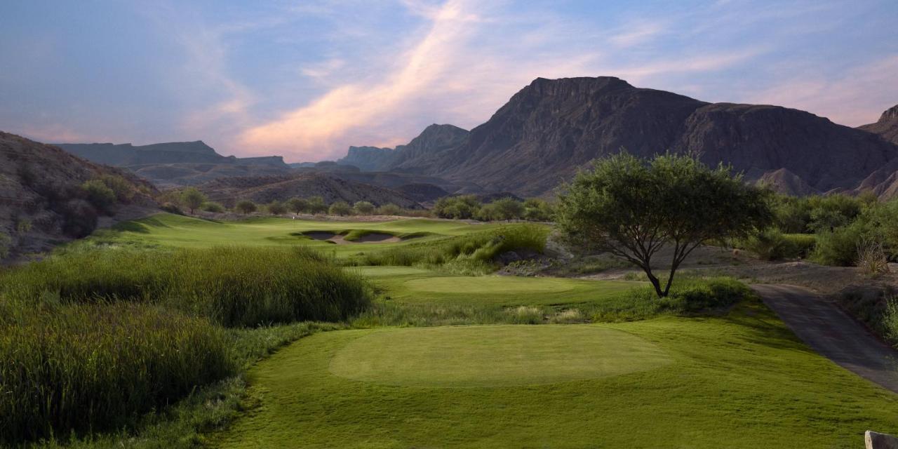 Lajitas Golf Resort Терлінгва Екстер'єр фото