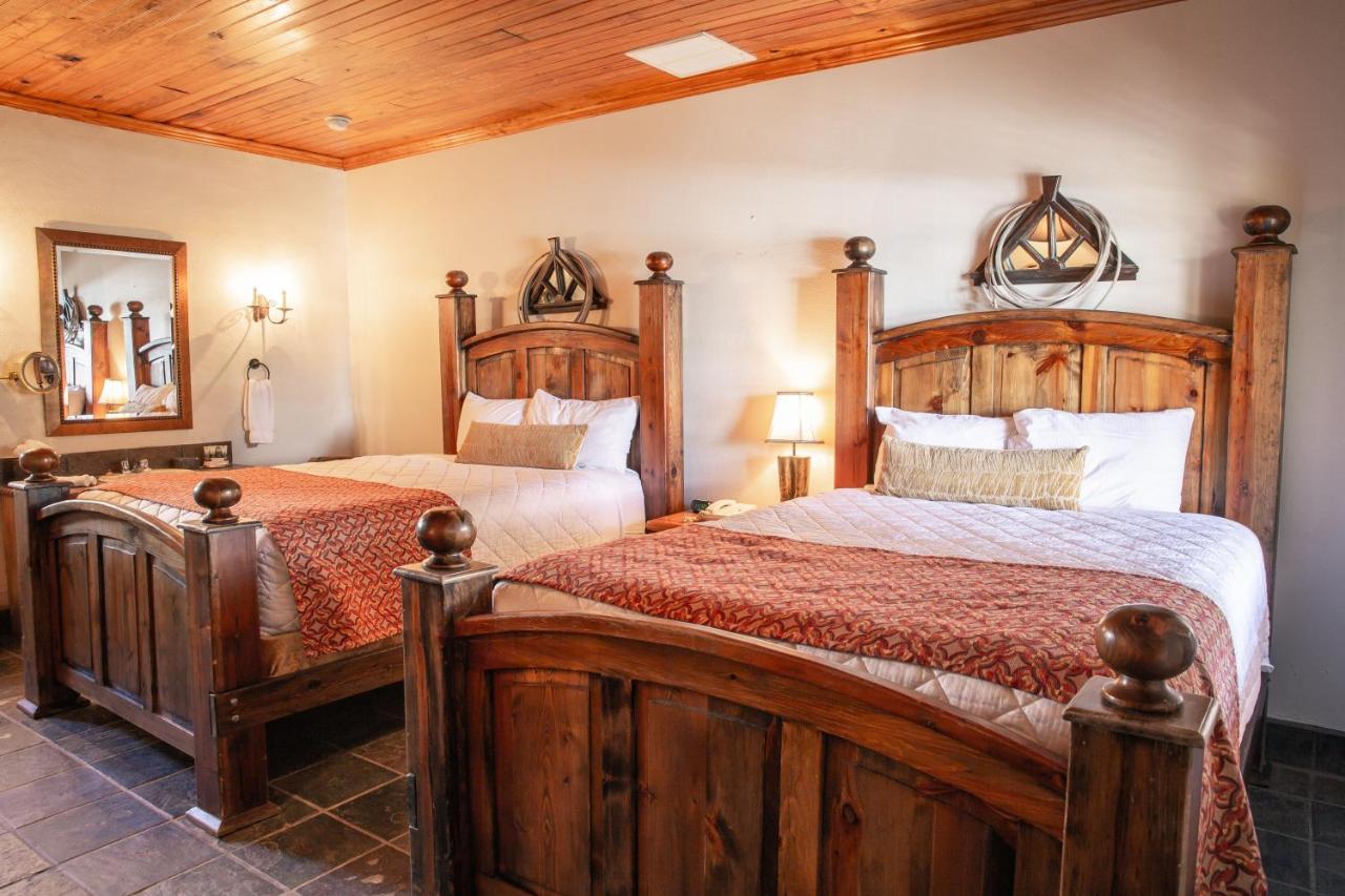 Lajitas Golf Resort Терлінгва Екстер'єр фото